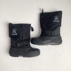 Kamik Rocket snow boots